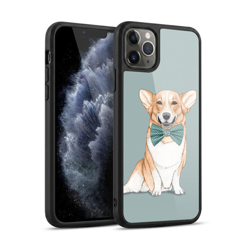 Barruf Dogs Corgi Gel Armour Case For Apple iPhone 11 Pro Max