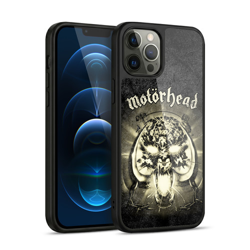 Motorhead Key Art Overkill Gel Armour Case For Apple iPhone 12 Pro Max
