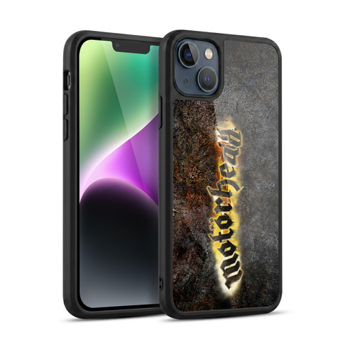 Motorhead Key Art Logo Gel Armour Case For Apple iPhone 14 Plus