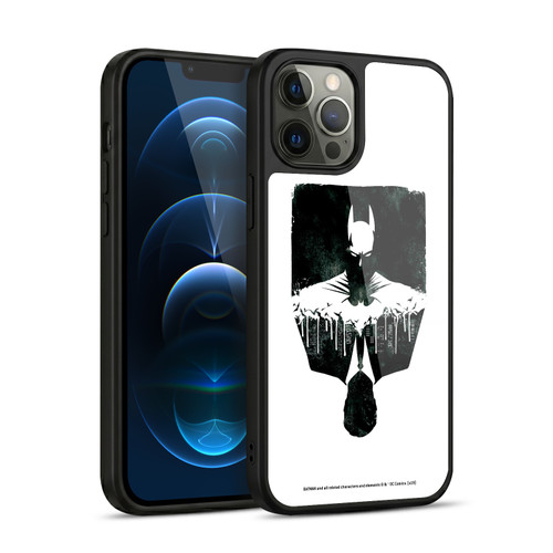 Batman DC Comics Duality Alter Ego Cityscape Gel Armour Case For Apple iPhone 12 Pro Max
