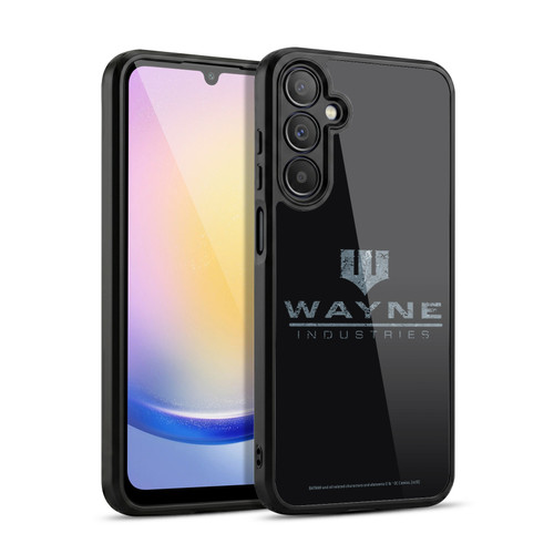 Batman DC Comics Duality Wayne Industries Logo Gel Armour Case For Samsung Galaxy A25 5G