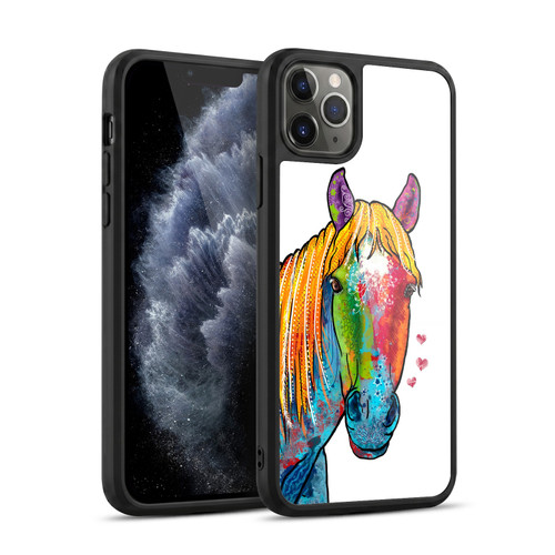 Duirwaigh Animals Horse Gel Armour Case For Apple iPhone 11 Pro Max
