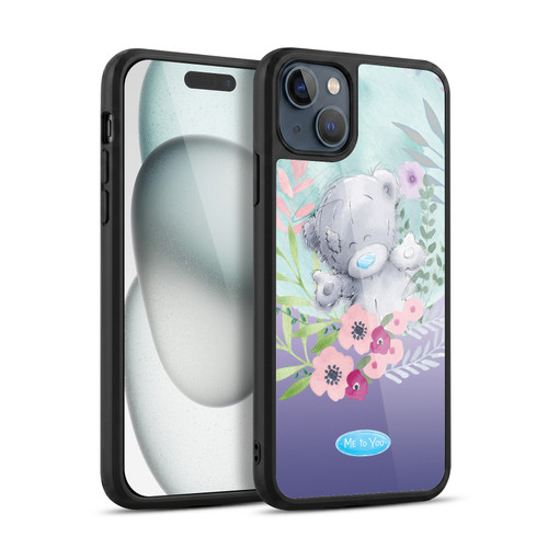 Me To You Soft Focus Happy Tatty Gel Armour Case For Apple iPhone 15 Plus
