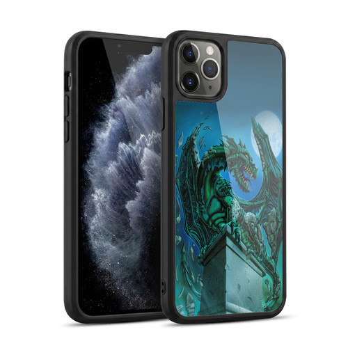 Ed Beard Jr Mythical Series The Awakening Gel Armour Case For Apple iPhone 11 Pro Max