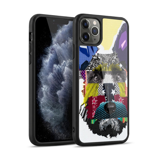 Michel Keck Dogs Scottie Gel Armour Case For Apple iPhone 11 Pro Max