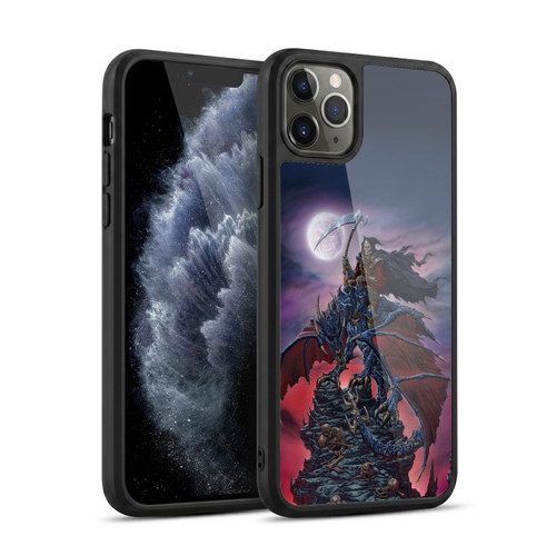 Ed Beard Jr Mythical Series Reaper Gel Armour Case For Apple iPhone 11 Pro Max