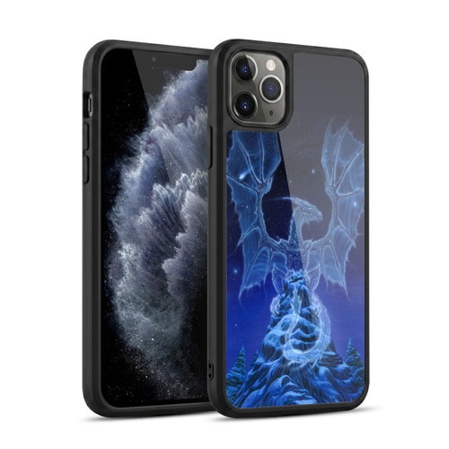 Ed Beard Jr Mythical Series Winter Spirit Gel Armour Case For Apple iPhone 11 Pro Max