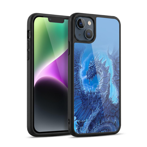 Ed Beard Jr Mythical Series Glacier Gel Armour Case For Apple iPhone 14 Plus