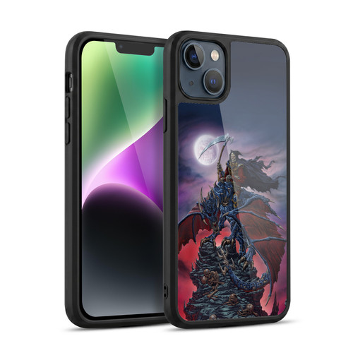 Ed Beard Jr Mythical Series Reaper Gel Armour Case For Apple iPhone 14 Plus