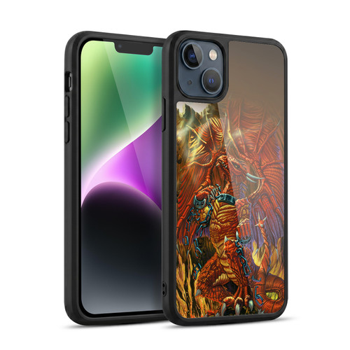 Ed Beard Jr Mythical Series Unbound Gel Armour Case For Apple iPhone 14 Plus