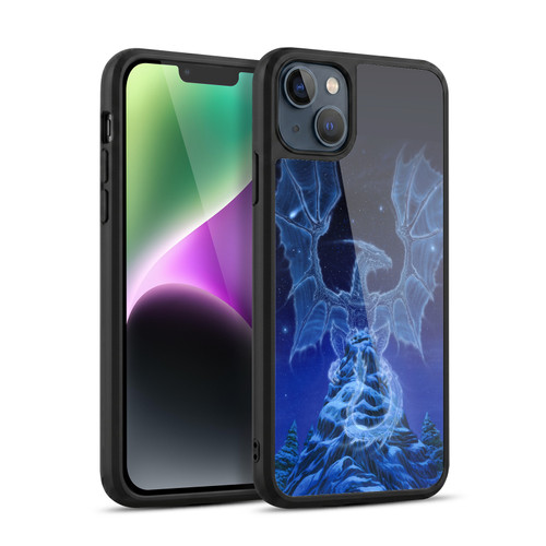Ed Beard Jr Mythical Series Winter Spirit Gel Armour Case For Apple iPhone 14 Plus