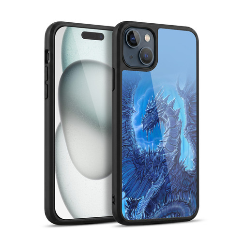 Ed Beard Jr Mythical Series Glacier Gel Armour Case For Apple iPhone 15 Plus