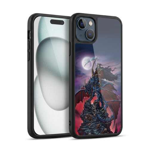 Ed Beard Jr Mythical Series Reaper Gel Armour Case For Apple iPhone 15 Plus