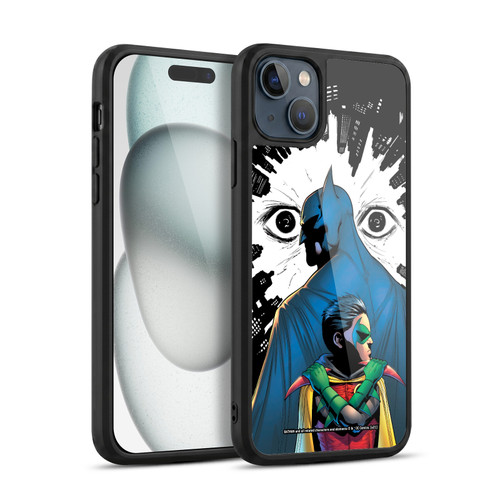 Batman DC Comics Robin #22 Comic Book Cover Gel Armour Case For Apple iPhone 15 Plus