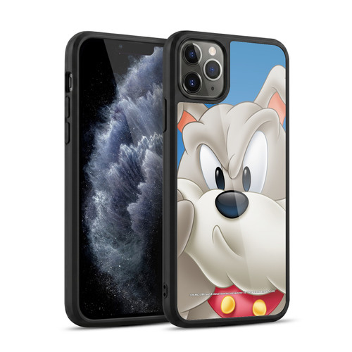 Tom and Jerry Full Face Spike Gel Armour Case For Apple iPhone 11 Pro Max