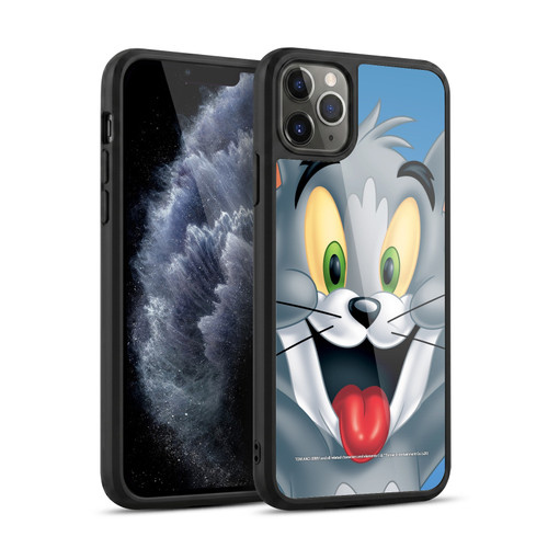 Tom and Jerry Full Face Tom Gel Armour Case For Apple iPhone 11 Pro Max