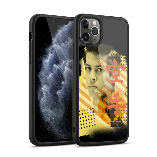 Cobra Kai Composed Art Miguel Diaz Gel Armour Case For Apple iPhone 11 Pro Max