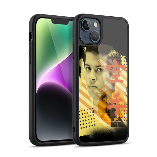 Cobra Kai Composed Art Miguel Diaz Gel Armour Case For Apple iPhone 14 Plus