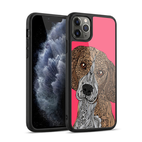 Valentina Dogs Beagle Gel Armour Case For Apple iPhone 11 Pro Max