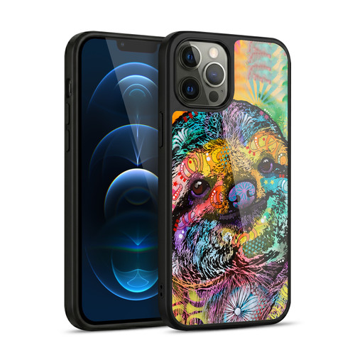 Dean Russo Wildlife 3 Sloth Gel Armour Case For Apple iPhone 12 Pro Max
