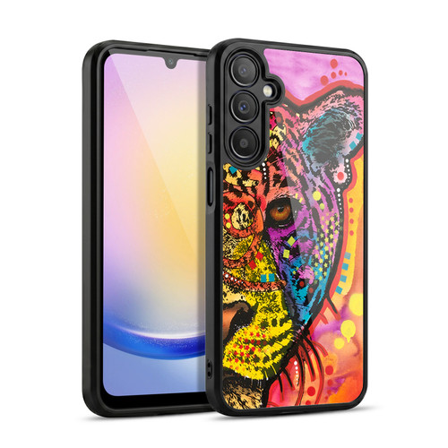Dean Russo Wildlife 3 Leopard Gel Armour Case For Samsung Galaxy A25 5G