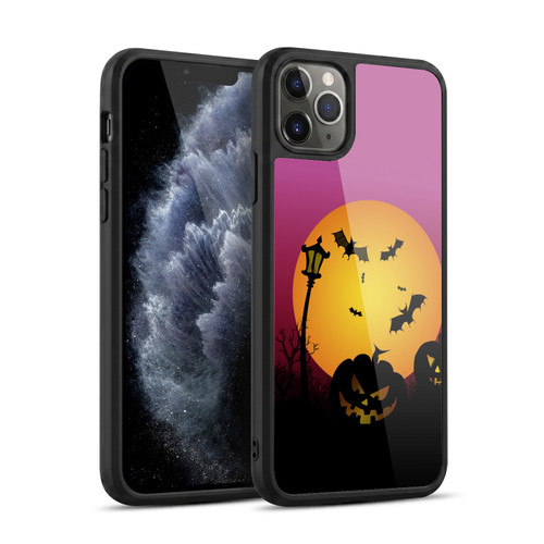 Simone Gatterwe Halloween Spooky Gel Armour Case For Apple iPhone 11 Pro Max