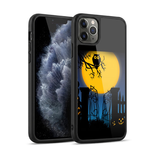 Simone Gatterwe Halloween The Gate Gel Armour Case For Apple iPhone 11 Pro Max