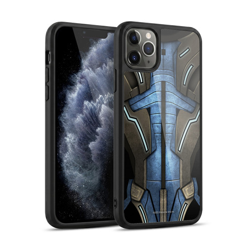 EA Bioware Mass Effect Armor Collection Garrus Vakarian Gel Armour Case For Apple iPhone 11 Pro Max