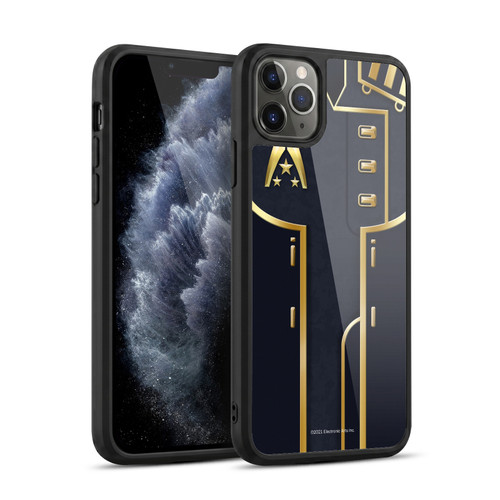 EA Bioware Mass Effect Armor Collection Officer Gel Armour Case For Apple iPhone 11 Pro Max