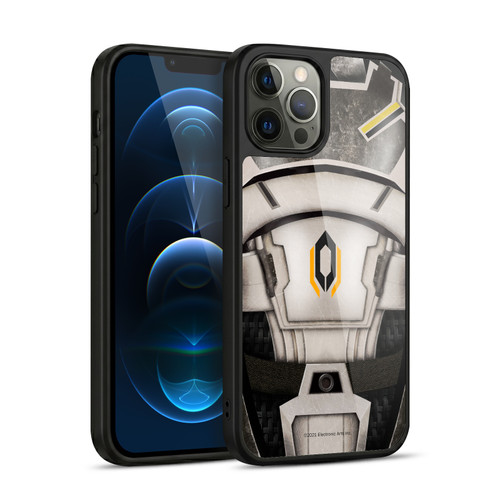 EA Bioware Mass Effect Armor Collection Cerberus Gel Armour Case For Apple iPhone 12 Pro Max