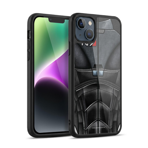 EA Bioware Mass Effect Armor Collection N7 Gel Armour Case For Apple iPhone 14 Plus