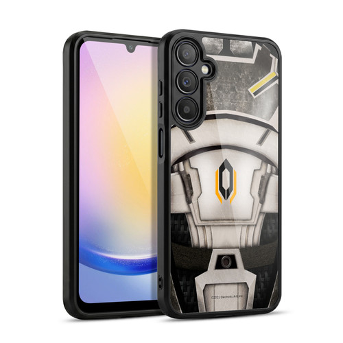 EA Bioware Mass Effect Armor Collection Cerberus Gel Armour Case For Samsung Galaxy A25 5G
