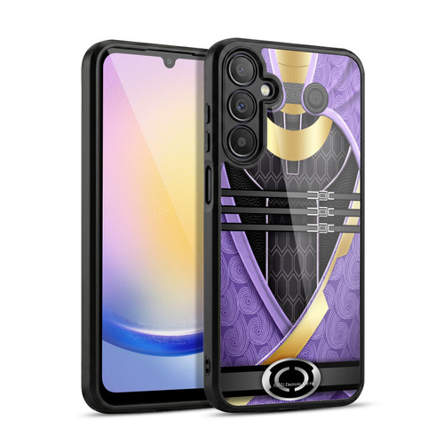 EA Bioware Mass Effect Armor Collection Tali'Zorah nar Rayya Gel Armour Case For Samsung Galaxy A25 5G