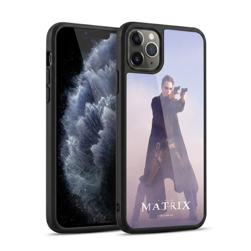 The Matrix Key Art Neo 2 Gel Armour Case For Apple iPhone 11 Pro Max