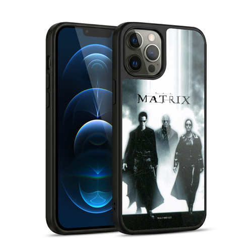 The Matrix Key Art Group 2 Gel Armour Case For Apple iPhone 12 Pro Max