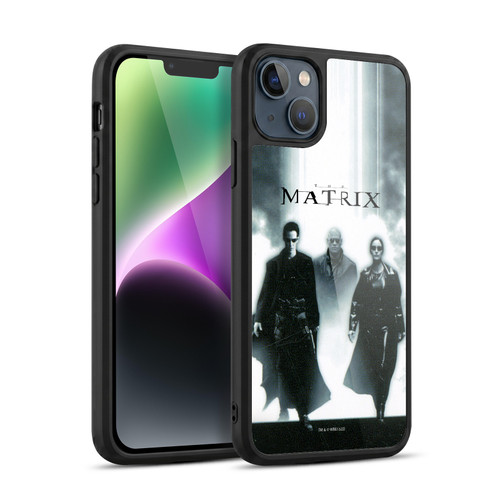 The Matrix Key Art Group 2 Gel Armour Case For Apple iPhone 14 Plus
