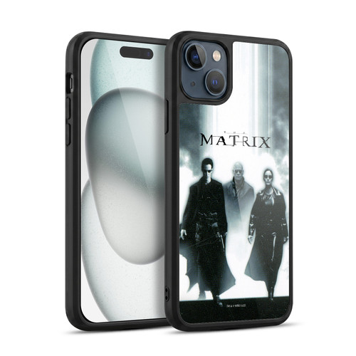 The Matrix Key Art Group 2 Gel Armour Case For Apple iPhone 15 Plus