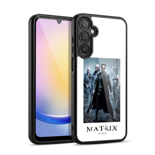 The Matrix Key Art Group 1 Gel Armour Case For Samsung Galaxy A25 5G