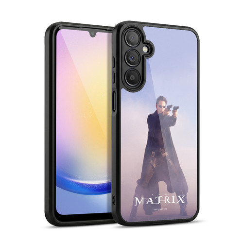 The Matrix Key Art Neo 2 Gel Armour Case For Samsung Galaxy A25 5G
