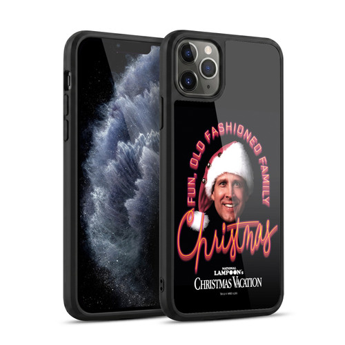 National Lampoon's Christmas Vacation Graphics Clark Griswold Gel Armour Case For Apple iPhone 11 Pro Max