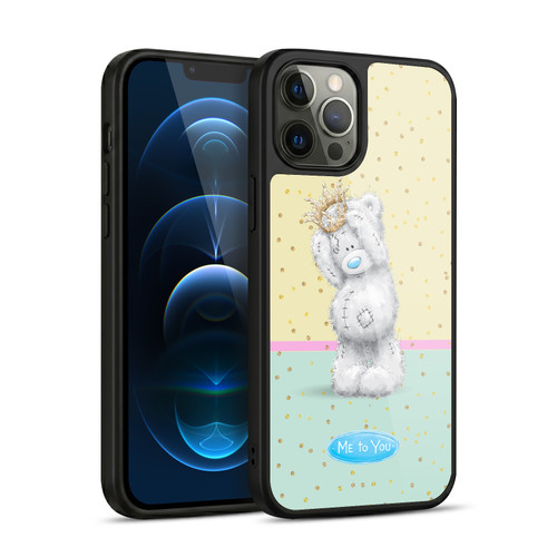 Me To You Once Upon A Time Crown Gel Armour Case For Apple iPhone 12 Pro Max