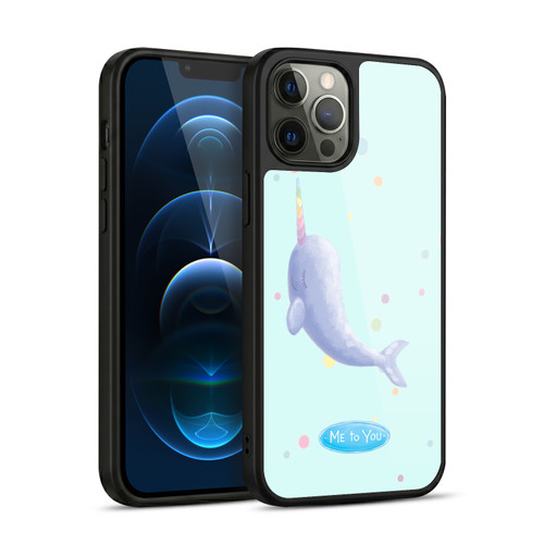 Me To You Once Upon A Time Narwhal Gel Armour Case For Apple iPhone 12 Pro Max