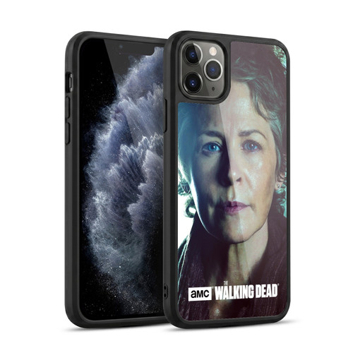 AMC The Walking Dead Characters Carol Gel Armour Case For Apple iPhone 11 Pro Max