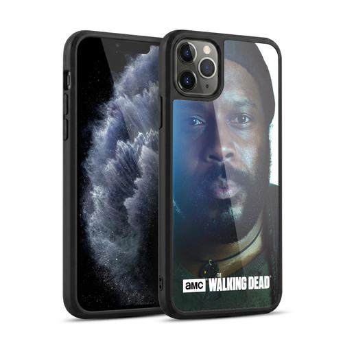 AMC The Walking Dead Characters Tyreese Gel Armour Case For Apple iPhone 11 Pro Max