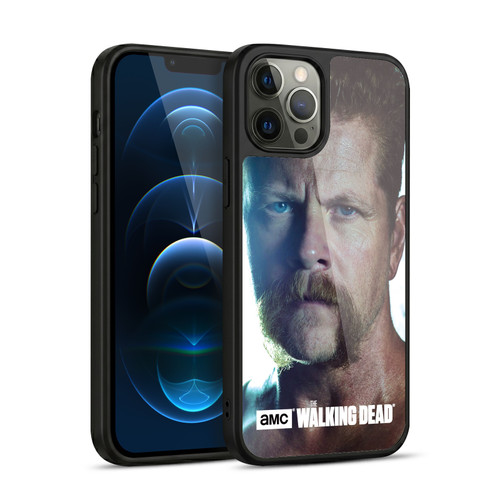 AMC The Walking Dead Characters Abraham Gel Armour Case For Apple iPhone 12 Pro Max