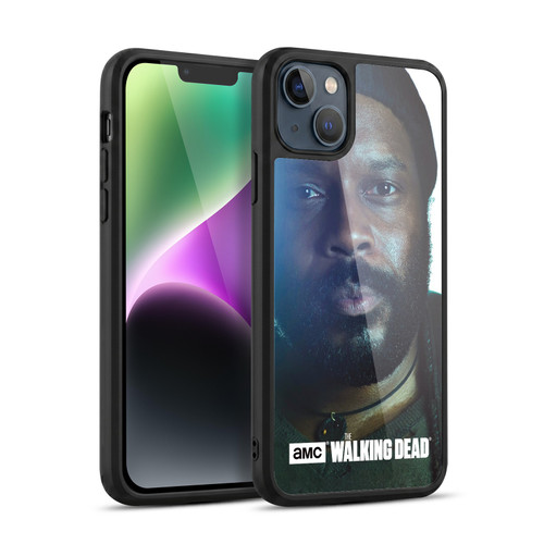 AMC The Walking Dead Characters Tyreese Gel Armour Case For Apple iPhone 14 Plus