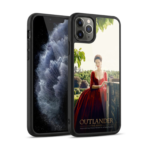 Outlander Characters Claire Fraser Gel Armour Case For Apple iPhone 11 Pro Max