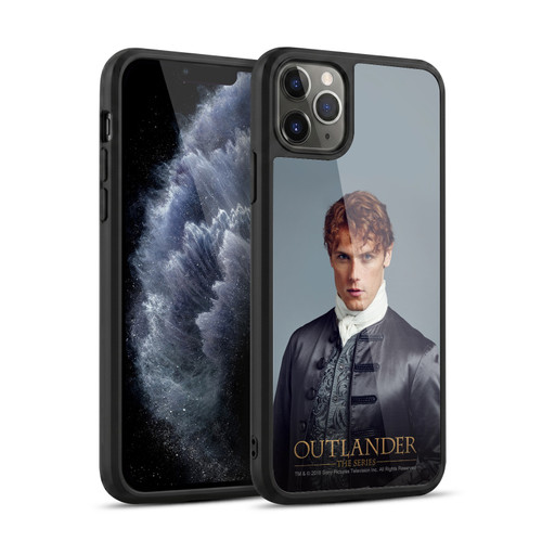 Outlander Characters Jamie Formal Gel Armour Case For Apple iPhone 11 Pro Max