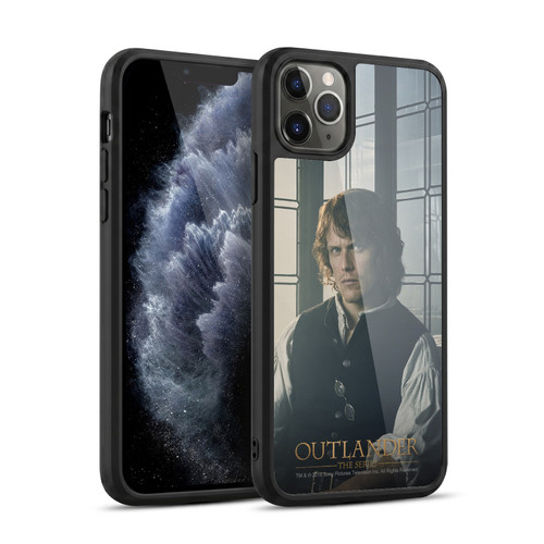 Outlander Characters Jamie Fraser Gel Armour Case For Apple iPhone 11 Pro Max