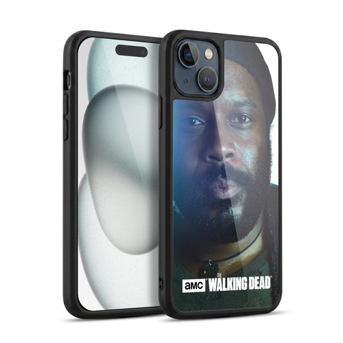 AMC The Walking Dead Characters Tyreese Gel Armour Case For Apple iPhone 15 Plus